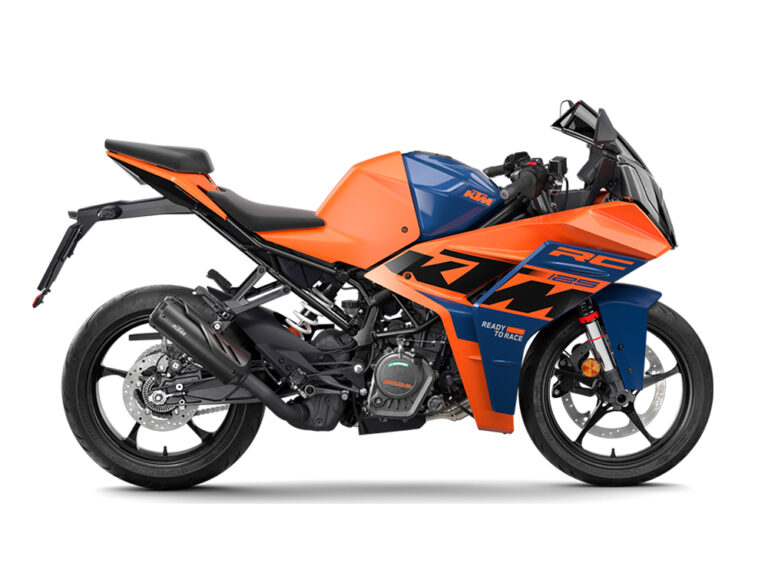 KTM RC 125