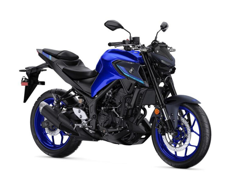 Yamaha MT-03