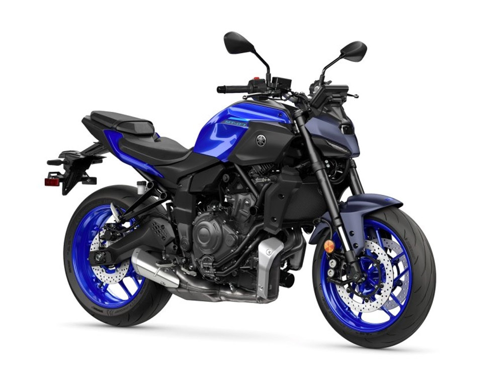 Yamaha MT-07