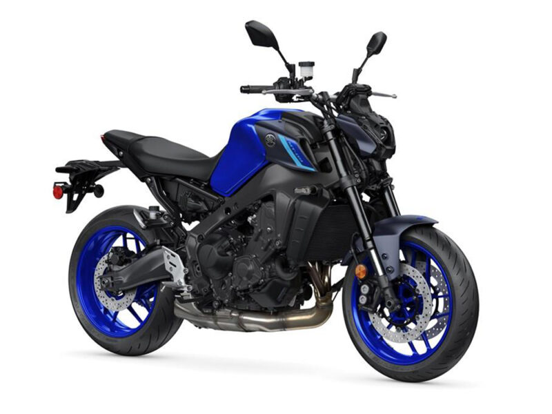 Yamaha MT-09: Redefining Naked Street Performance