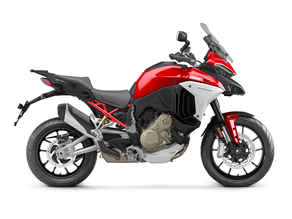 Ducati multistrada 950 horsepower deals