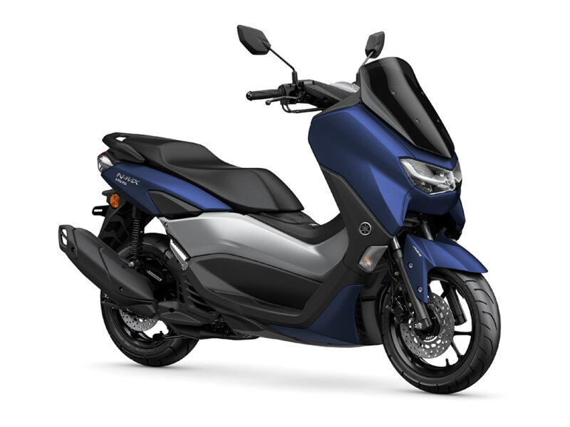 Yamaha N-Max 155