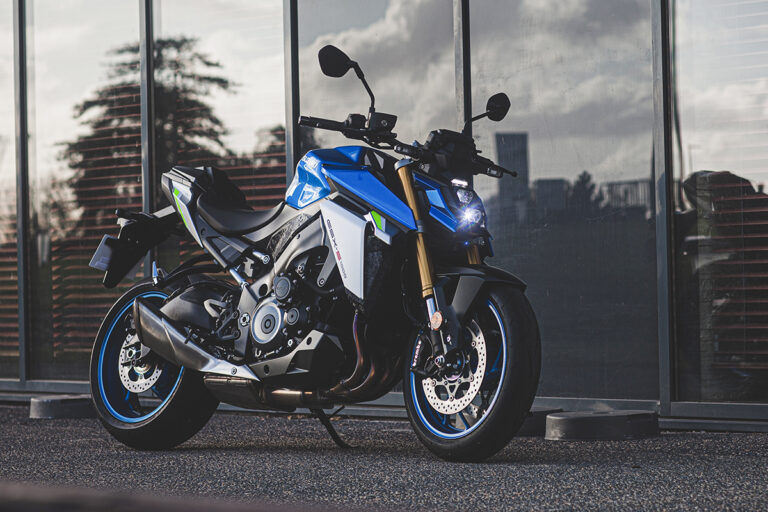 The New Suzuki GSX-S1000 to arrive on SA Shores