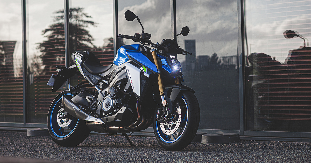 The New Suzuki GSX-S1000 to arrive on SA Shores - ZA Bikers / ZA