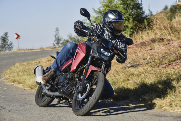 Stop Thinking and Start Riding