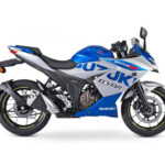 SuzukiGIXXER150D