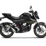 SuzukiGIXXER150DA
