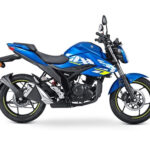 SuzukiGIXXER150DA