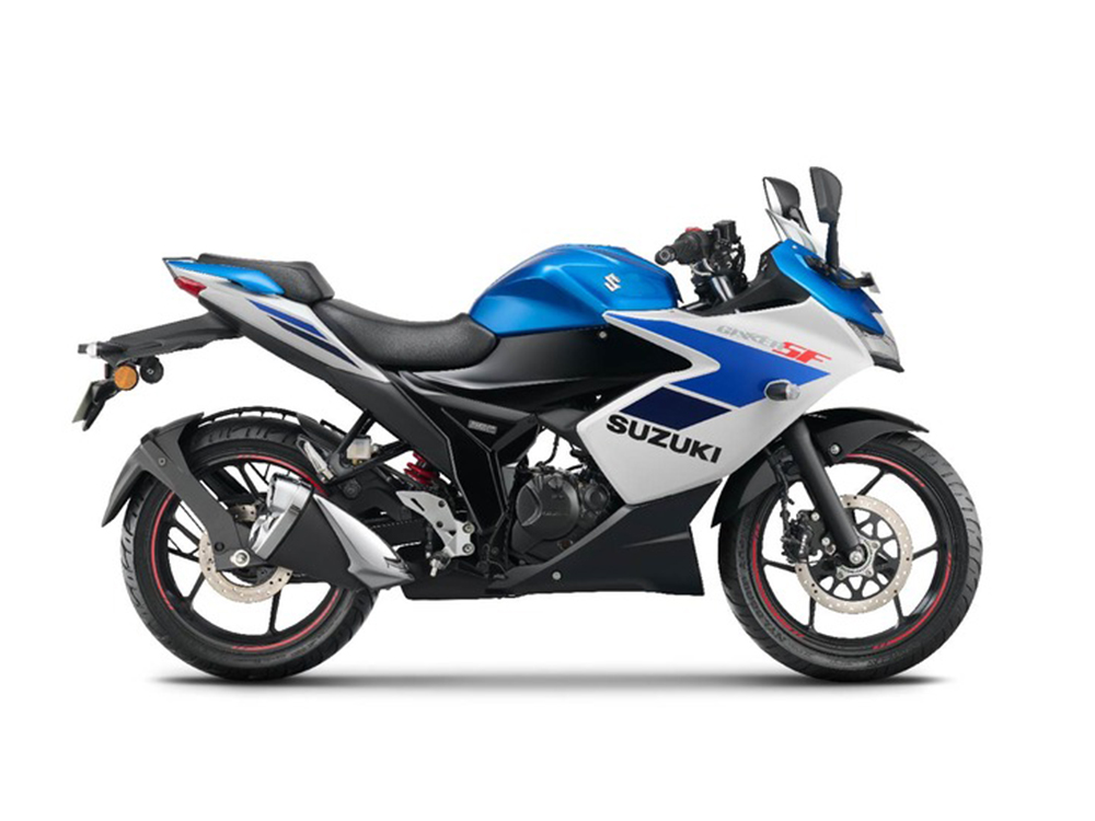 Suzuki GIXXER SF 250