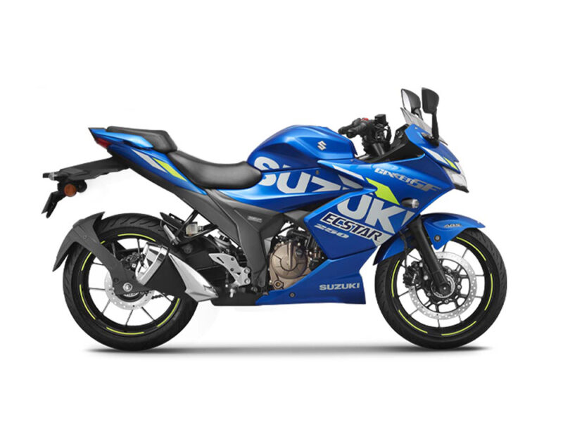 Suzuki GIXXER SF 250