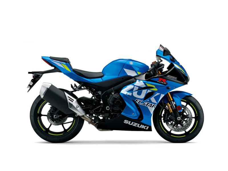 Suzuki GSX-R1000R