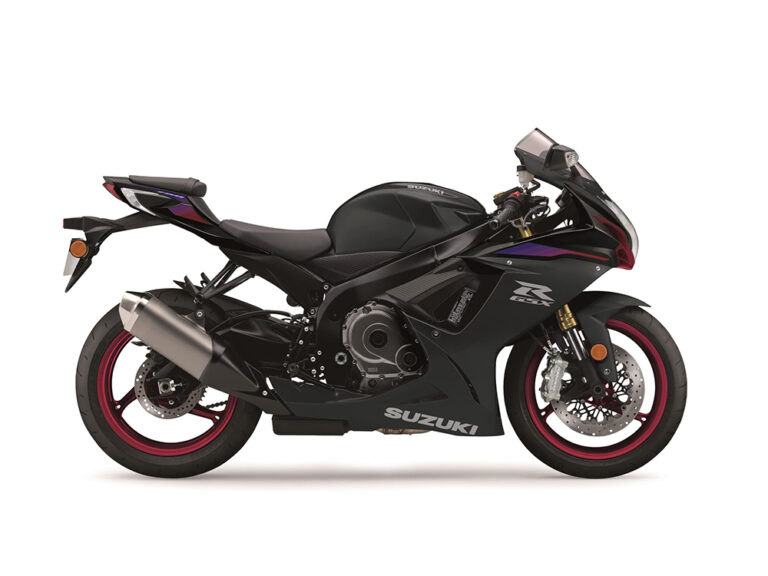 Suzuki GSX-R750