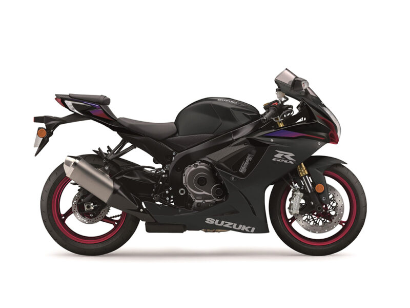 Suzuki GSX-R750