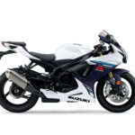 SuzukiGSX-R750New