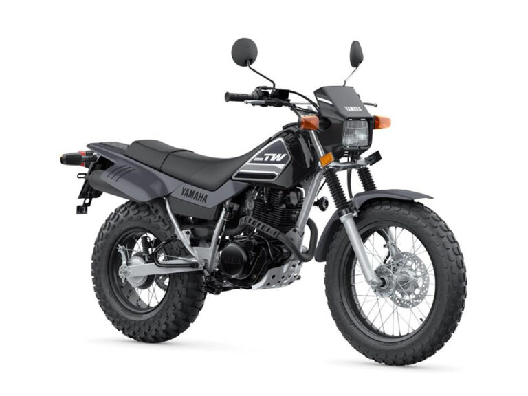 Yamaha TW200