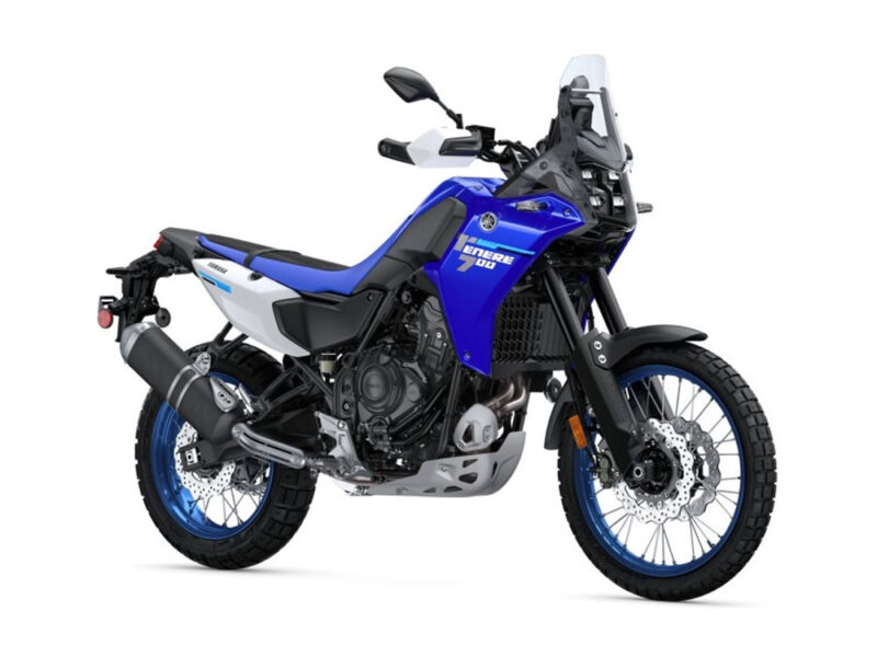 Yamaha Ténéré 700 Yamaha Ténéré 700