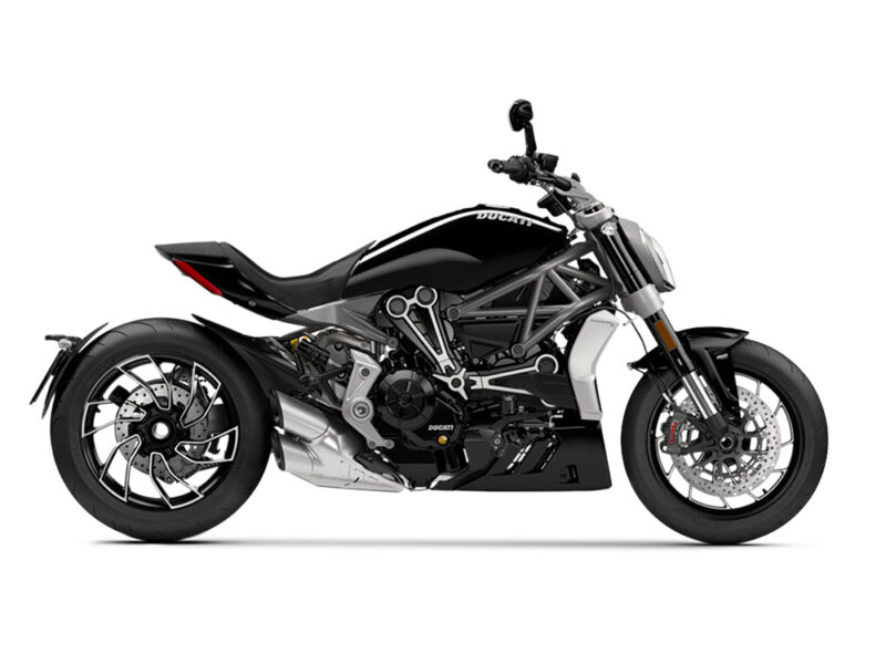 Ducati X Diavel S