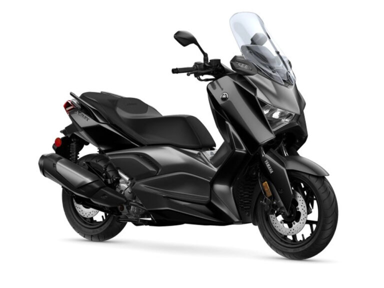 Yamaha XMax