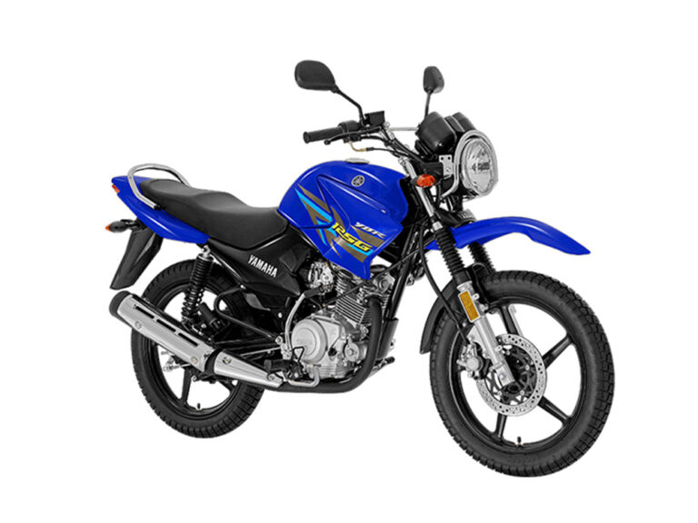Yamaha YBR125 G