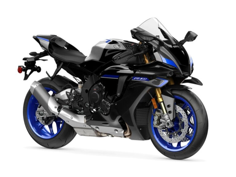 Yamaha YZF-R1M