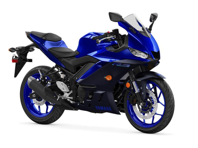 Yamaha YZF-R3