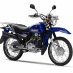 Yamaha-AG125