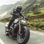2021 Sportster S – Scotland Photo Shoot