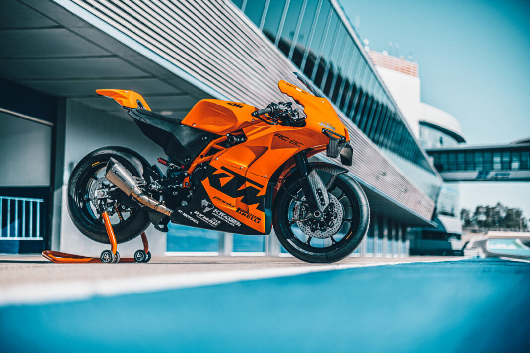 ktm rc miniature