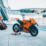 392476_MY22_ KTM RC 8C_ Static_ Mika Kallio