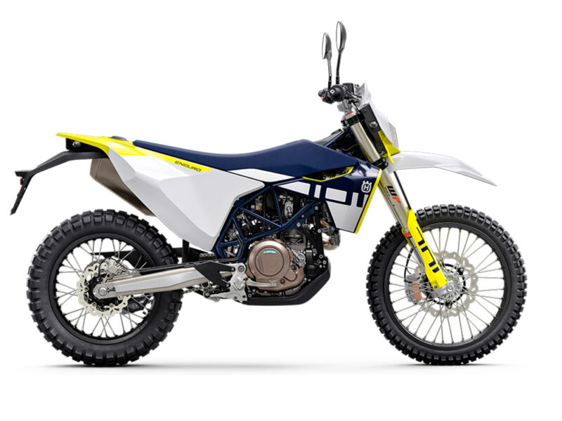 Husqvarna 701 Enduro