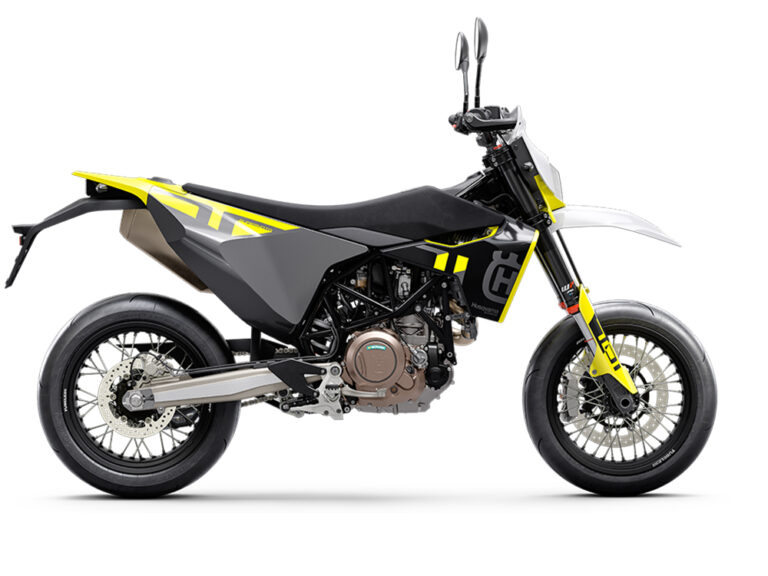 Husqvarna 701 Supermoto