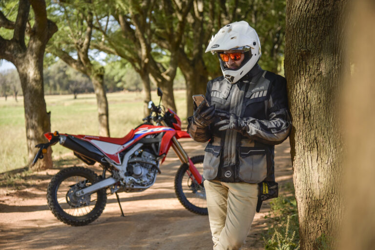Adventure Smarter: METALIZE 440 Adventure Jacket