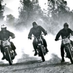 Dirt-riding