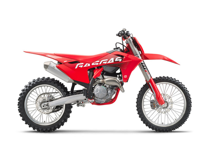 GASGAS MC 250F