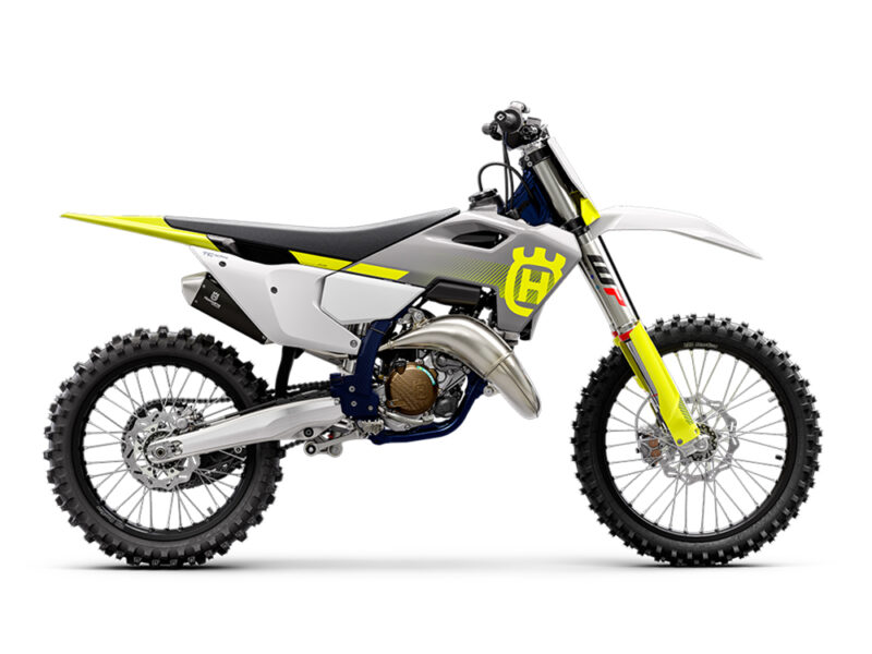 Husqvarna TC 125