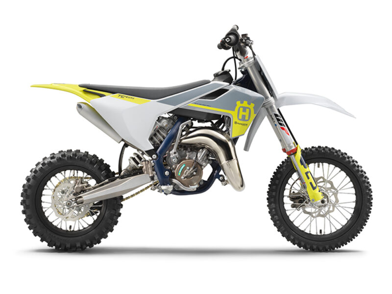 Husqvarna TC 65