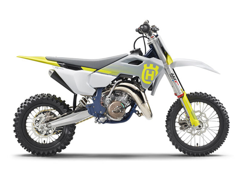 Husqvarna TC 65