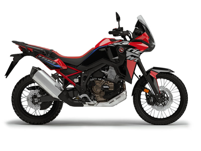 HONDA CRF1100 Africa Twin (DCT)