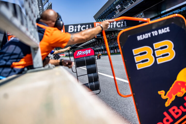 Binder Report: Round 11 – Austrian GP