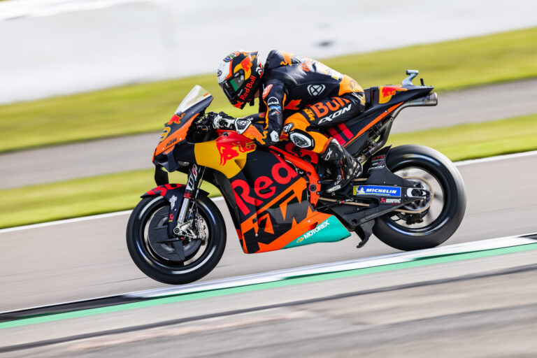 Binder Report: Round 12 – British GP