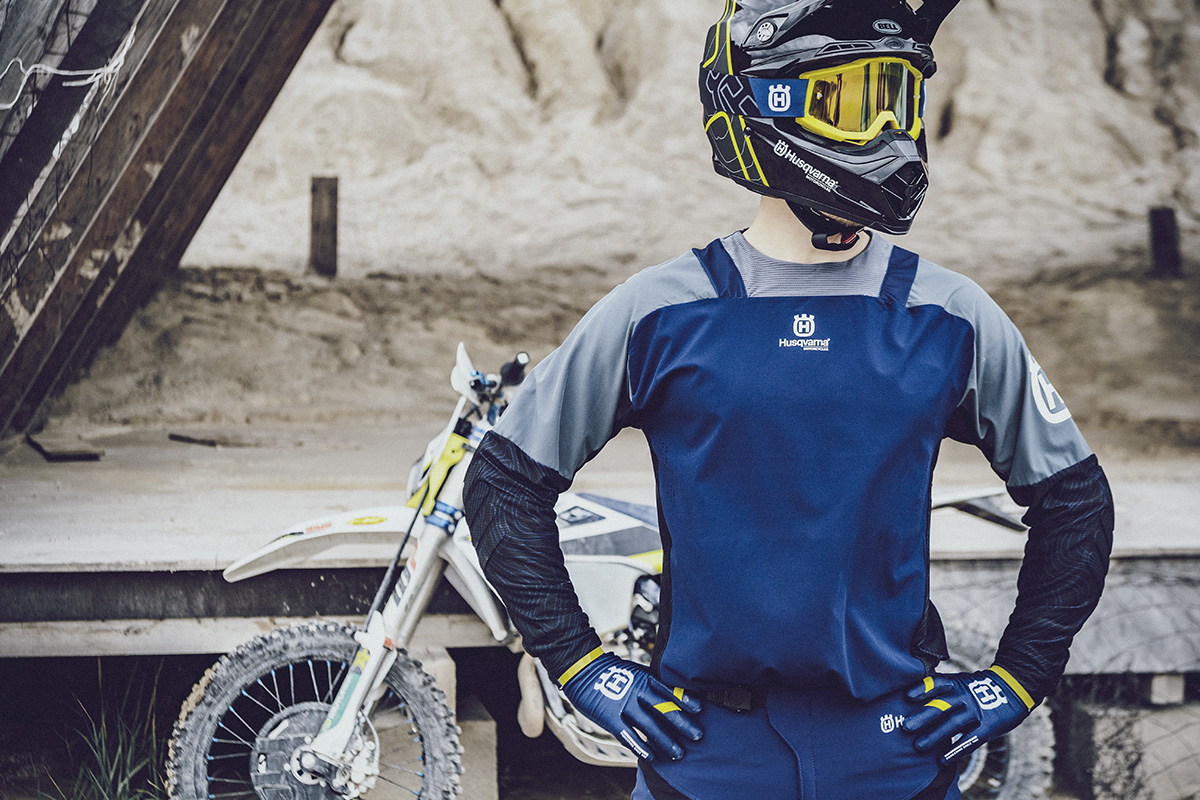 Husqvarna Apparel