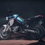 Aprilia-rear