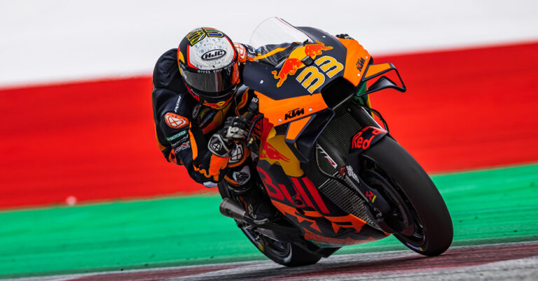 Binder Report: Round 10 – Styrian GP