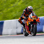 Brad Binder KTM 2021 MotoGP Austria Qualification-2