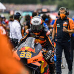 Brad Binder KTM 2021 MotoGP Austria Race-2