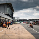 Brad Binder KTM 2021 MotoGP GBR Qualification-2