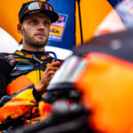 Brad Binder KTM 2021 MotoGP GBR race copy