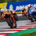 Brad Binder KTM 2021 MotoGP Styria race