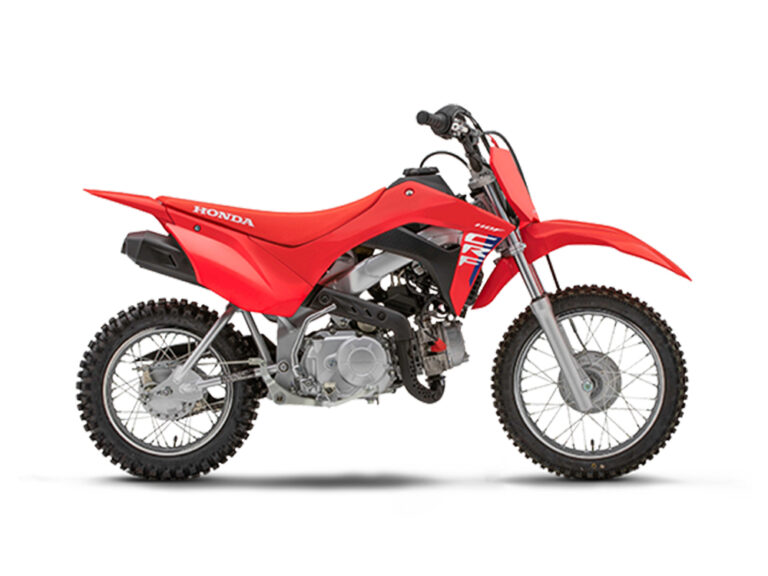HONDA CRF110F