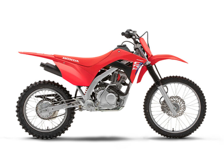 HONDA CRF125F
